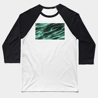 Seamless Futura Texture Patterns VIII Baseball T-Shirt